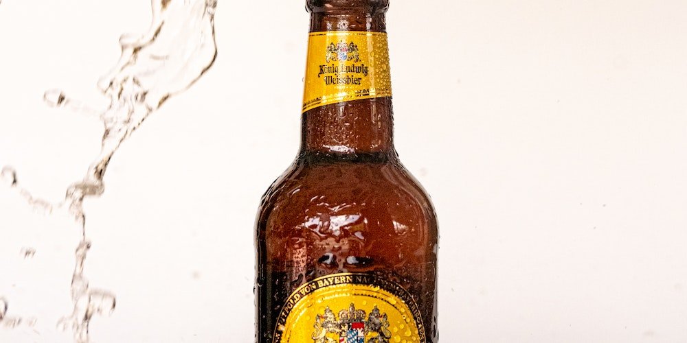 Can we gunshot a beer bottle?