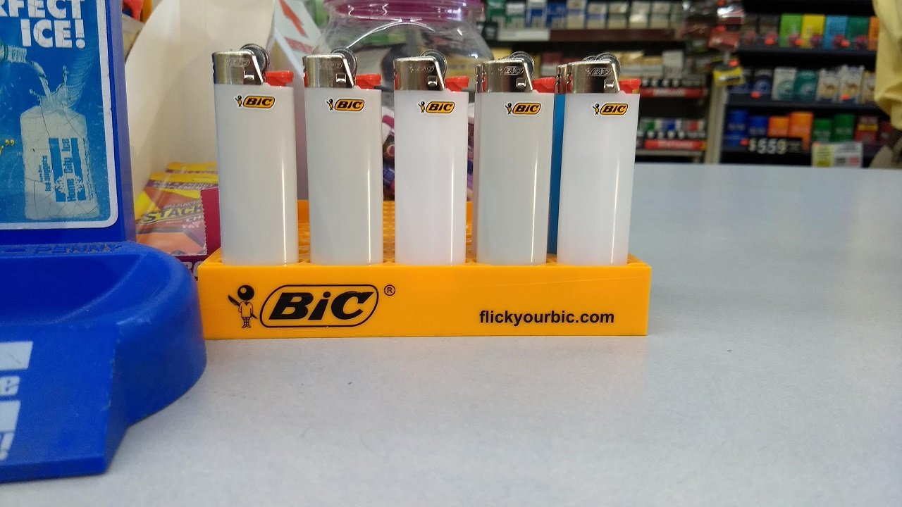 Economical and Reliable: The Advantages of Purchasing Bulk Bic Lighters at Wholesale Rate