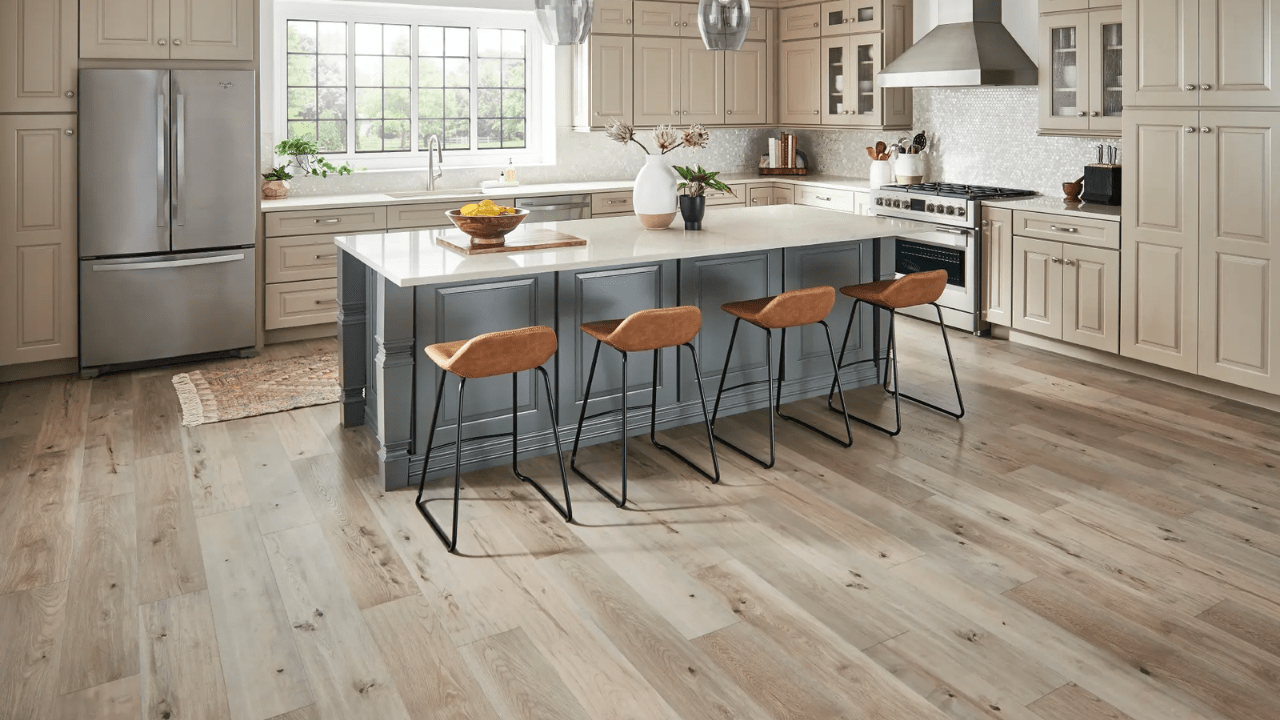 High-Quality and Feature-Rich Laminate Flooring for Every Space