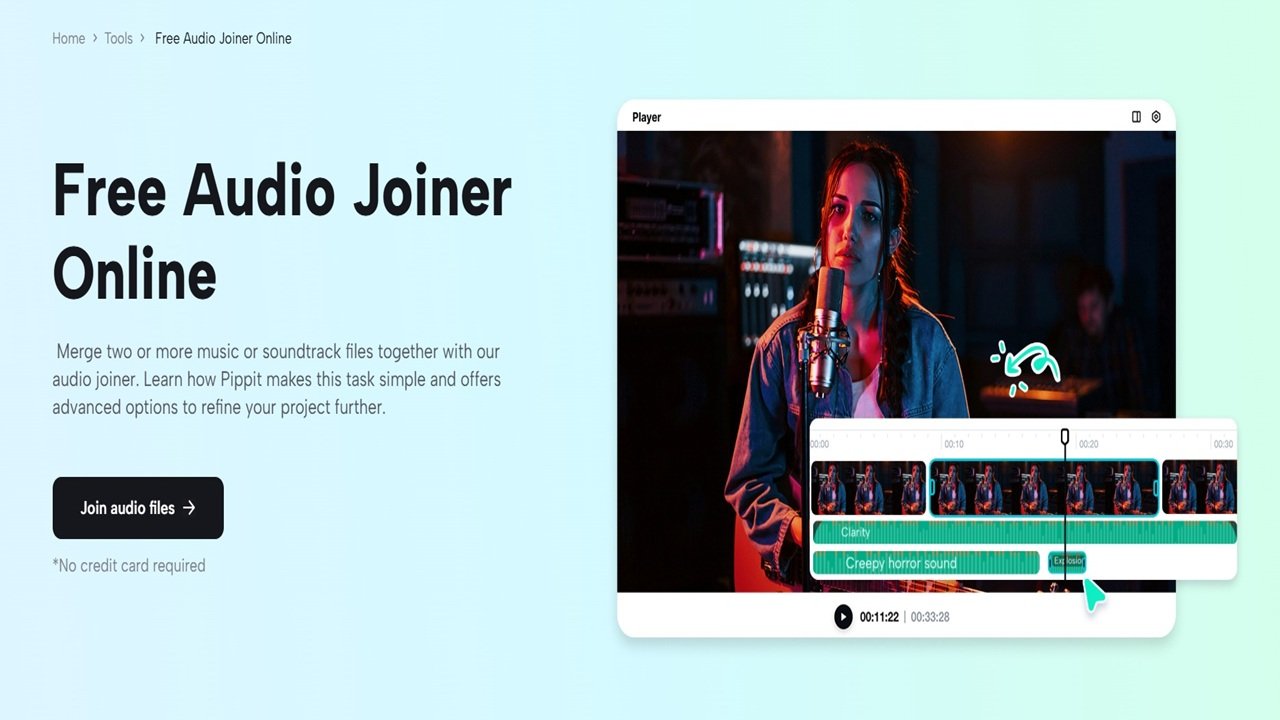 Pippit AI’s Audio Joiner: Businesses Enhance Product Features by Engaging Narratives