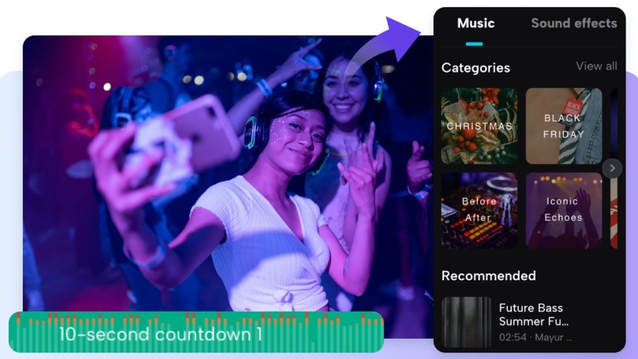 Creative Ways to Add Music to Product, Promo, and Social Media Videos