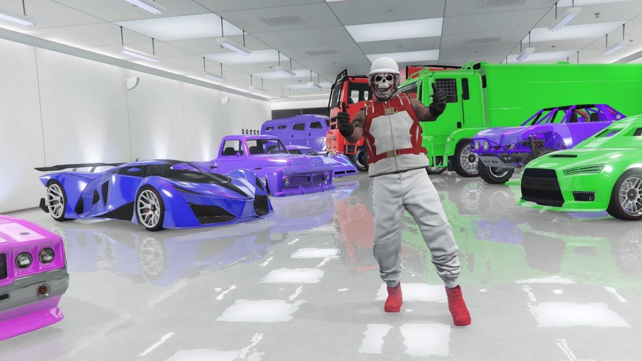 GTA 5 Modded Accounts: Everything Players Must Know Before Purchasing