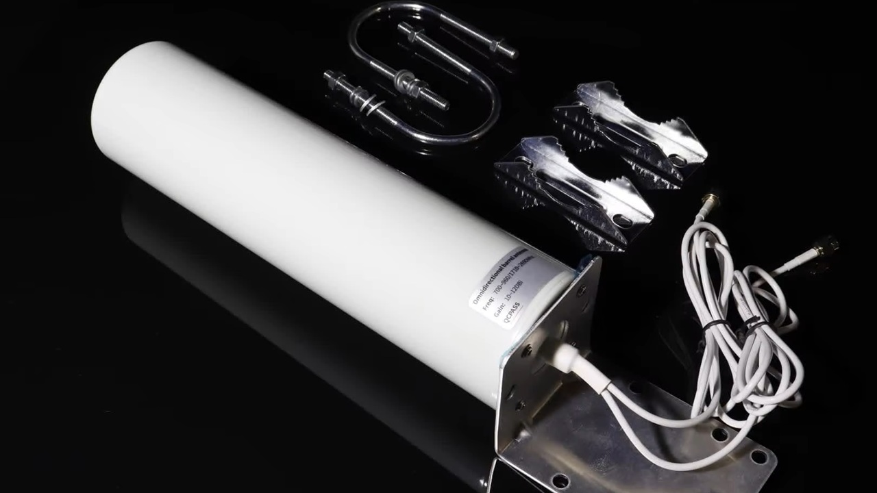 BATwireless Custom Wireless Antennas for IoT and 5G Devices