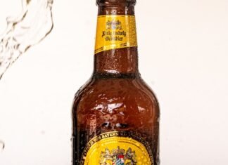 Can we gunshot a beer bottle?