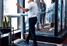Can Walking While Working On A Treadmill Under Desk Boost Creativity And Brain Function?