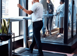 Can Walking While Working On A Treadmill Under Desk Boost Creativity And Brain Function?