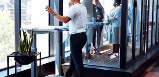 Can Walking While Working On A Treadmill Under Desk Boost Creativity And Brain Function?