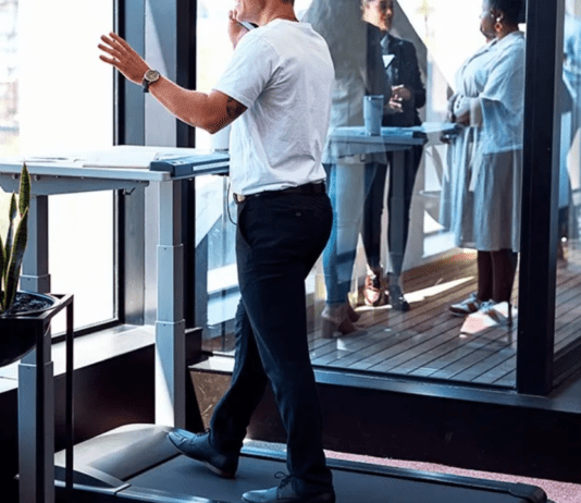 Can Walking While Working On A Treadmill Under Desk Boost Creativity And Brain Function?