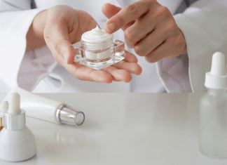 The Competition in the Skincare Products Business