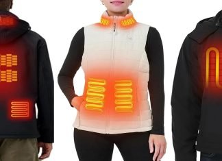 The Practical Elegance of Heated Jackets by iHood: Style Meets Function