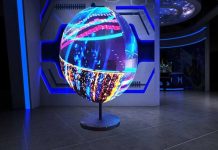 Future of Visual Excellence with Sphere LED Displays