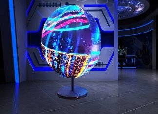 Future of Visual Excellence with Sphere LED Displays