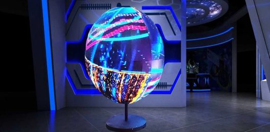 Future of Visual Excellence with Sphere LED Displays