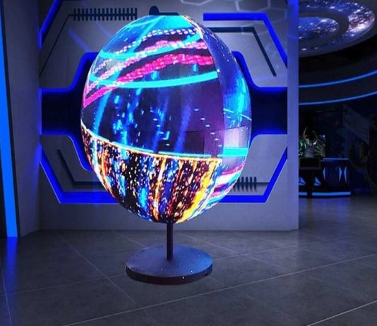 Future of Visual Excellence with Sphere LED Displays