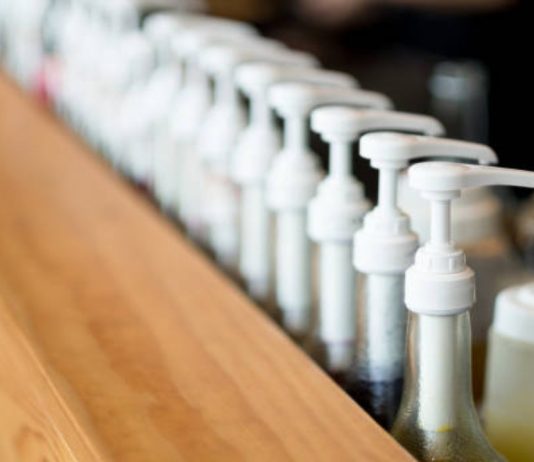 Main Functionalities of Syrup Dispensing Pumps