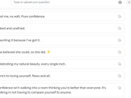 Captivating Nude Selfie Captions: Crafting the Perfect Words with Gauth