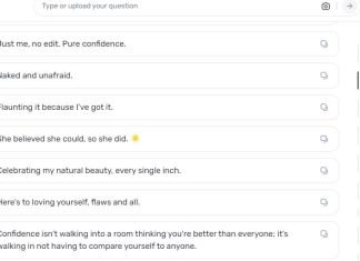 Captivating Nude Selfie Captions: Crafting the Perfect Words with Gauth