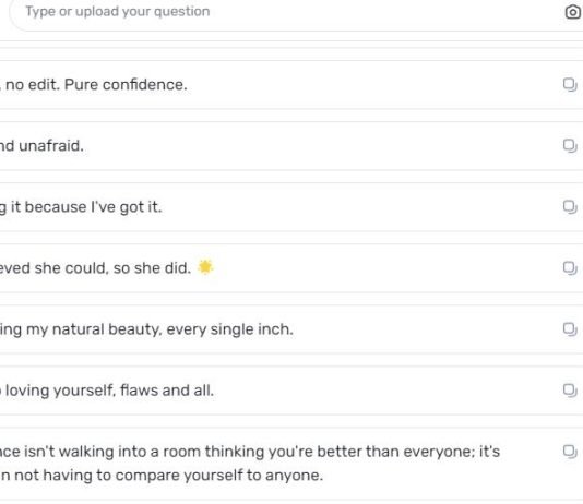 Captivating Nude Selfie Captions: Crafting the Perfect Words with Gauth