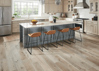 High-Quality and Feature-Rich Laminate Flooring for Every Space