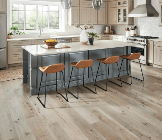 High-Quality and Feature-Rich Laminate Flooring for Every Space