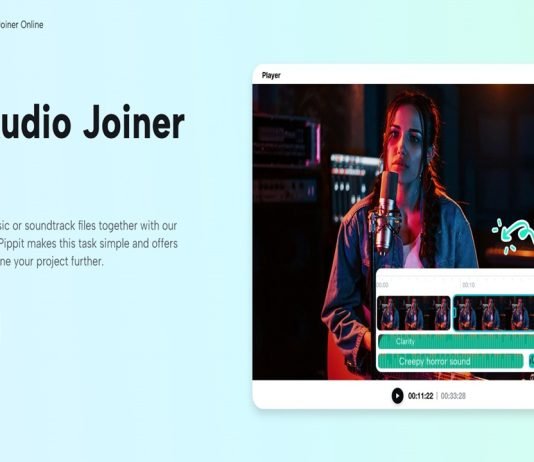 Pippit AI’s Audio Joiner: Businesses Enhance Product Features by Engaging Narratives