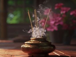 The Art of Containment: Beautiful Incense Holders That Elevate the Ritual