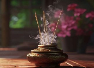 The Art of Containment: Beautiful Incense Holders That Elevate the Ritual