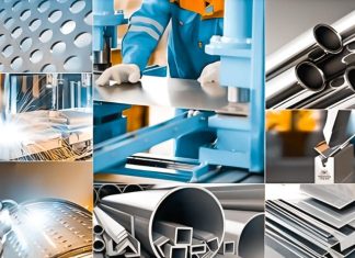 Common Sheet Metal Fabrication Processes and When to Use Them