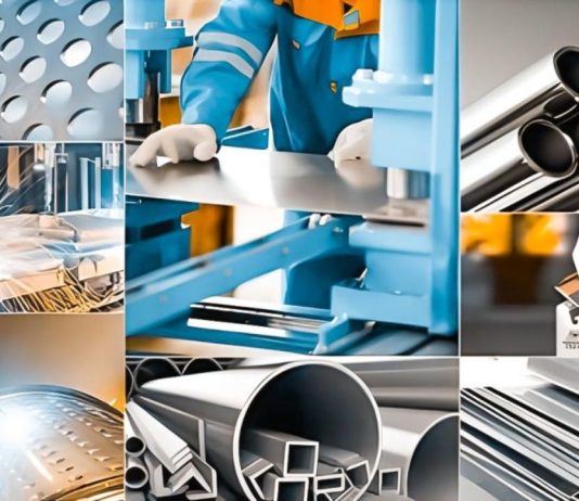 Common Sheet Metal Fabrication Processes and When to Use Them