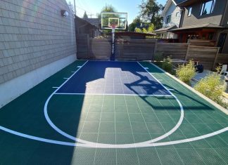 Top Reasons to Install Modular Basketball Court Tiles in the Home
