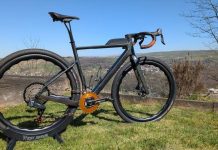 The Advantages of Full Suspension Carbon Gravel Bike Frames